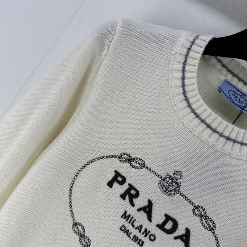 Prada Sweaters